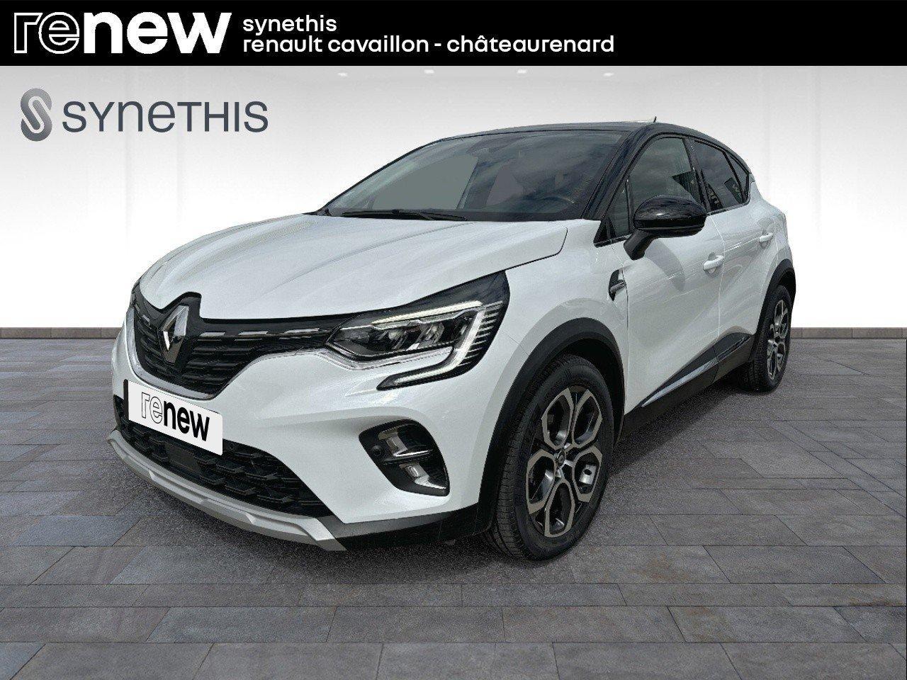 Renault-captur-Blue dci 115 intens