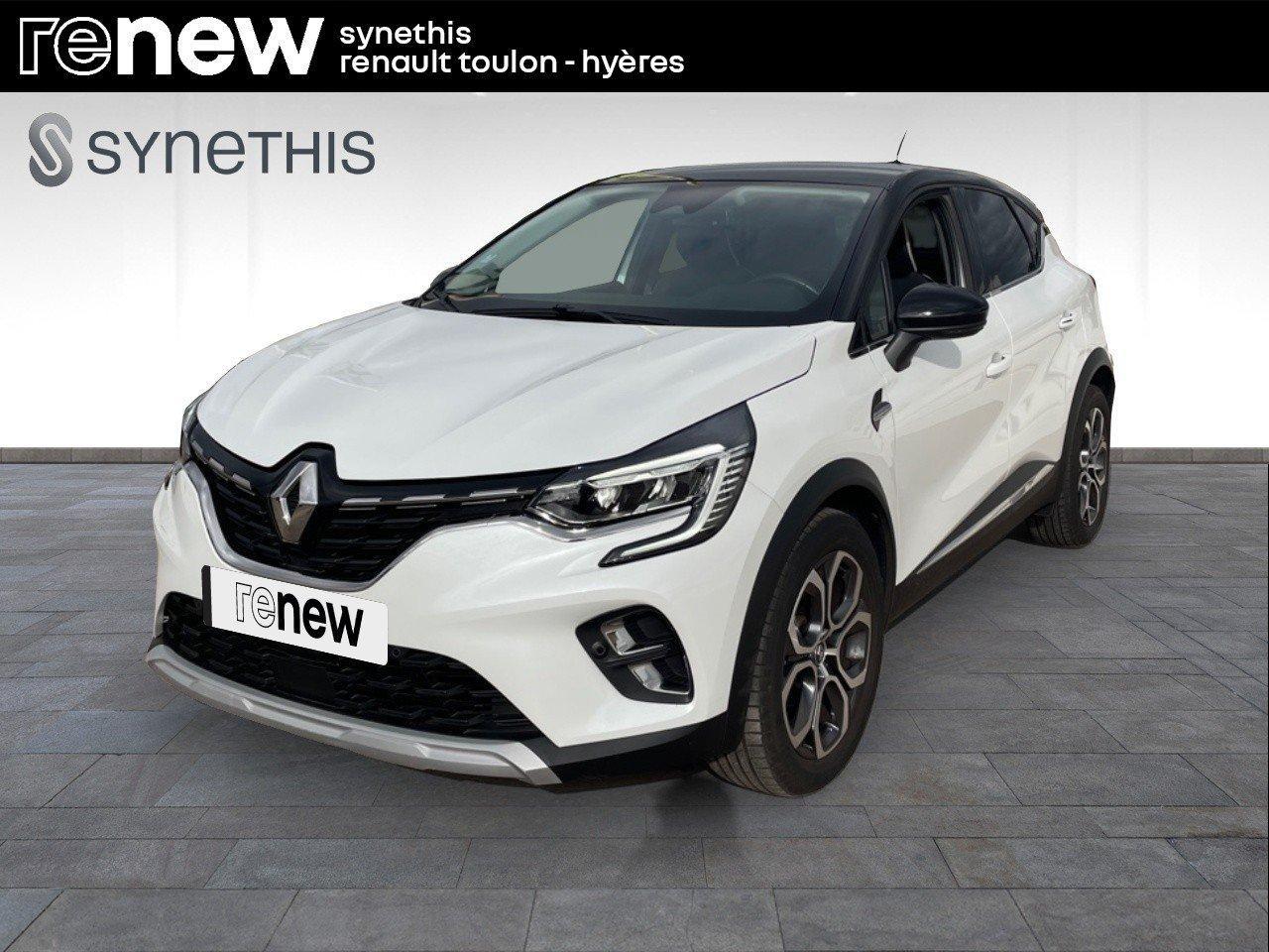 Renault-captur-Tce 130 edc fap intens