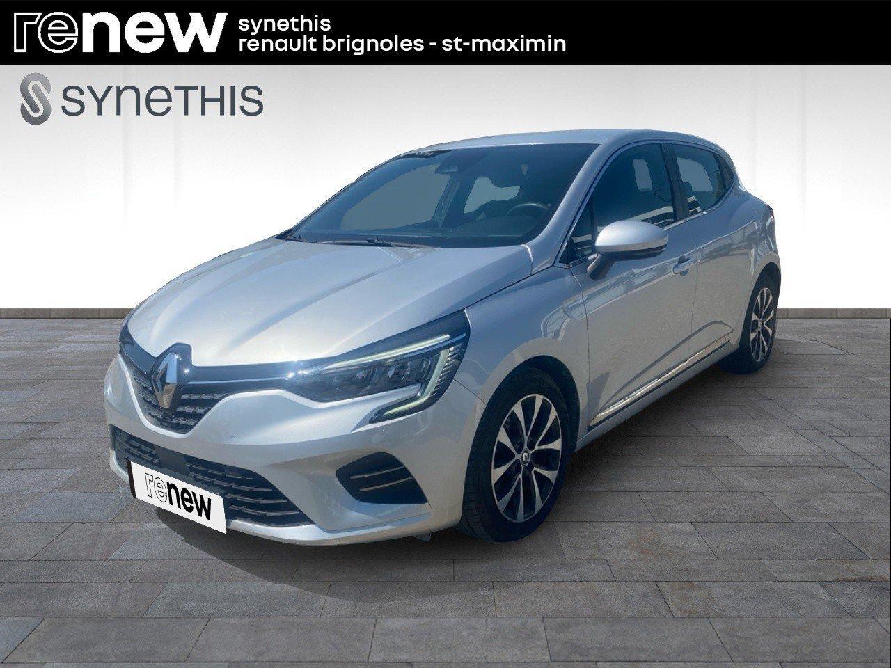 Renault-clio v-Clio blue dci 100 - 21n intens