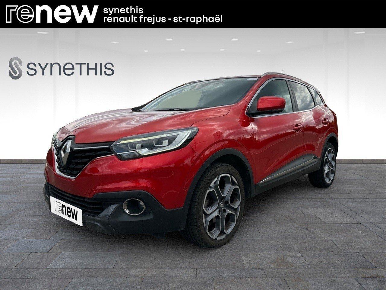 Renault-kadjar-Tce 165 energy intens