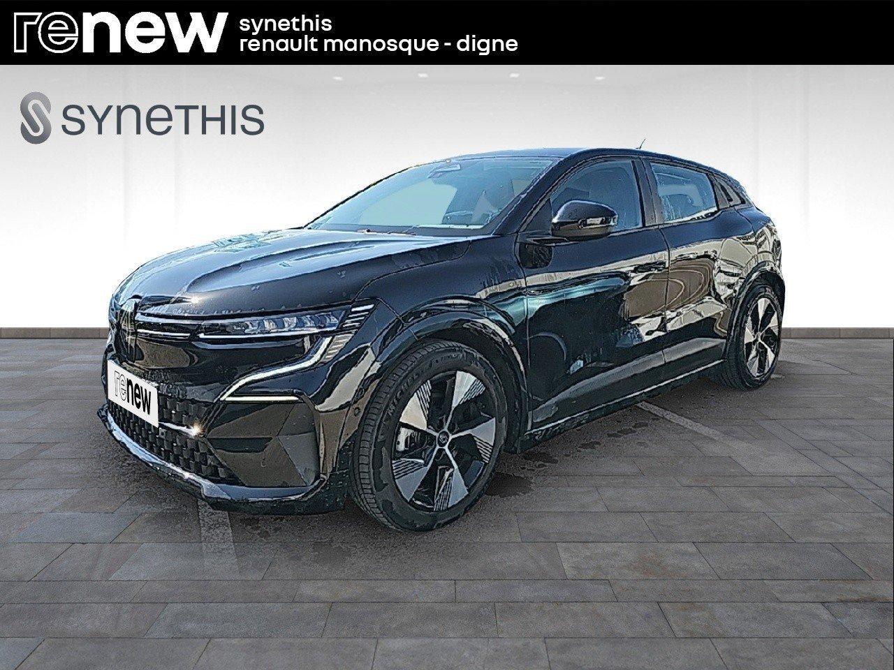 Renault-megane e-tech-Megane e-tech ev60 220 ch super charge equilibre