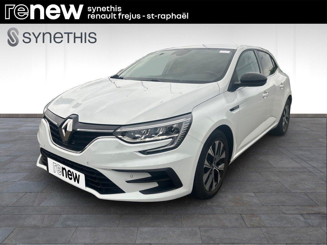 Renault-megane iv berline-Mégane iv berline blue dci 115 - 21b limited