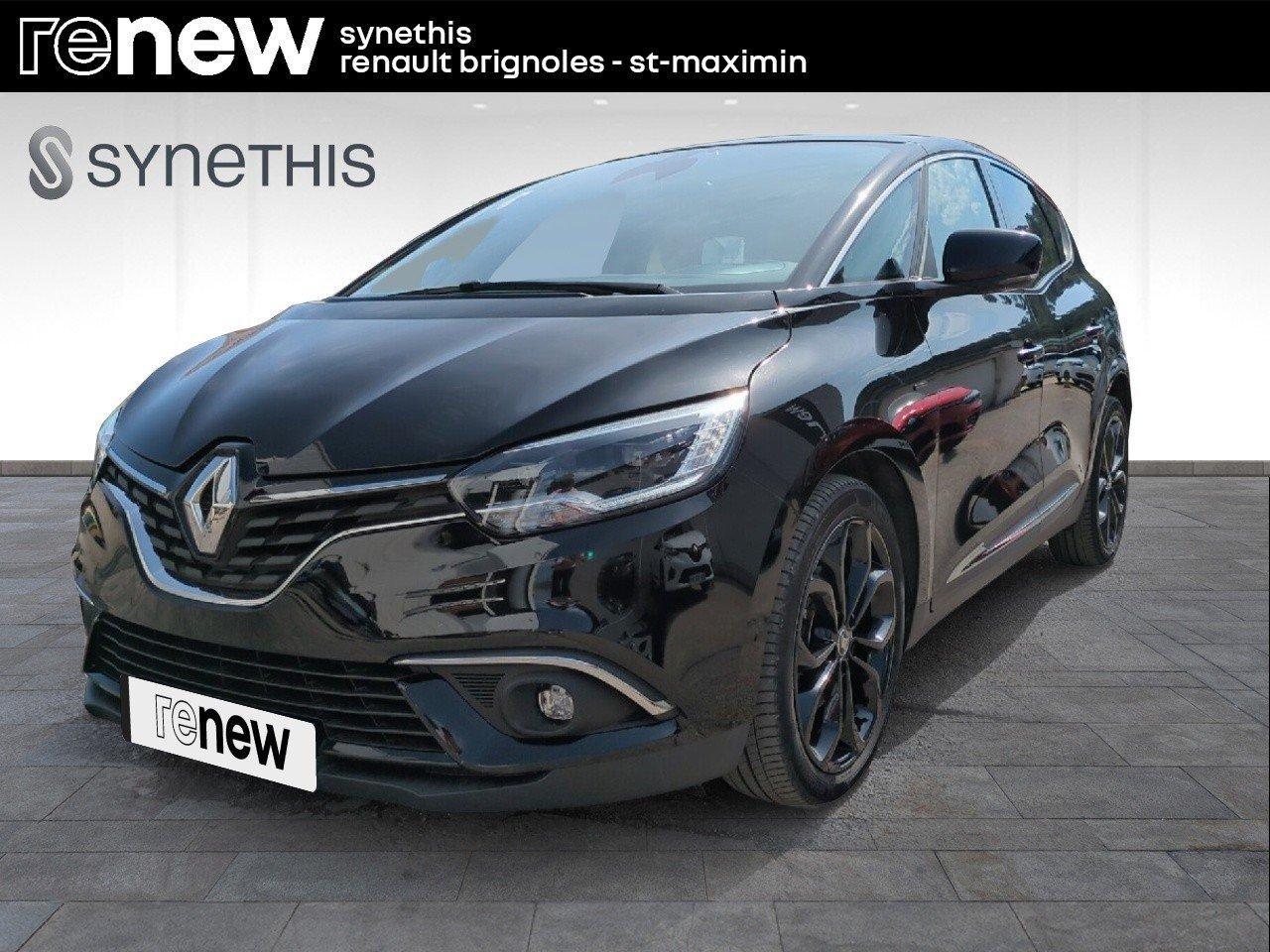 Renault-scenic iv-Scenic blue dci 120 edc sl black edition