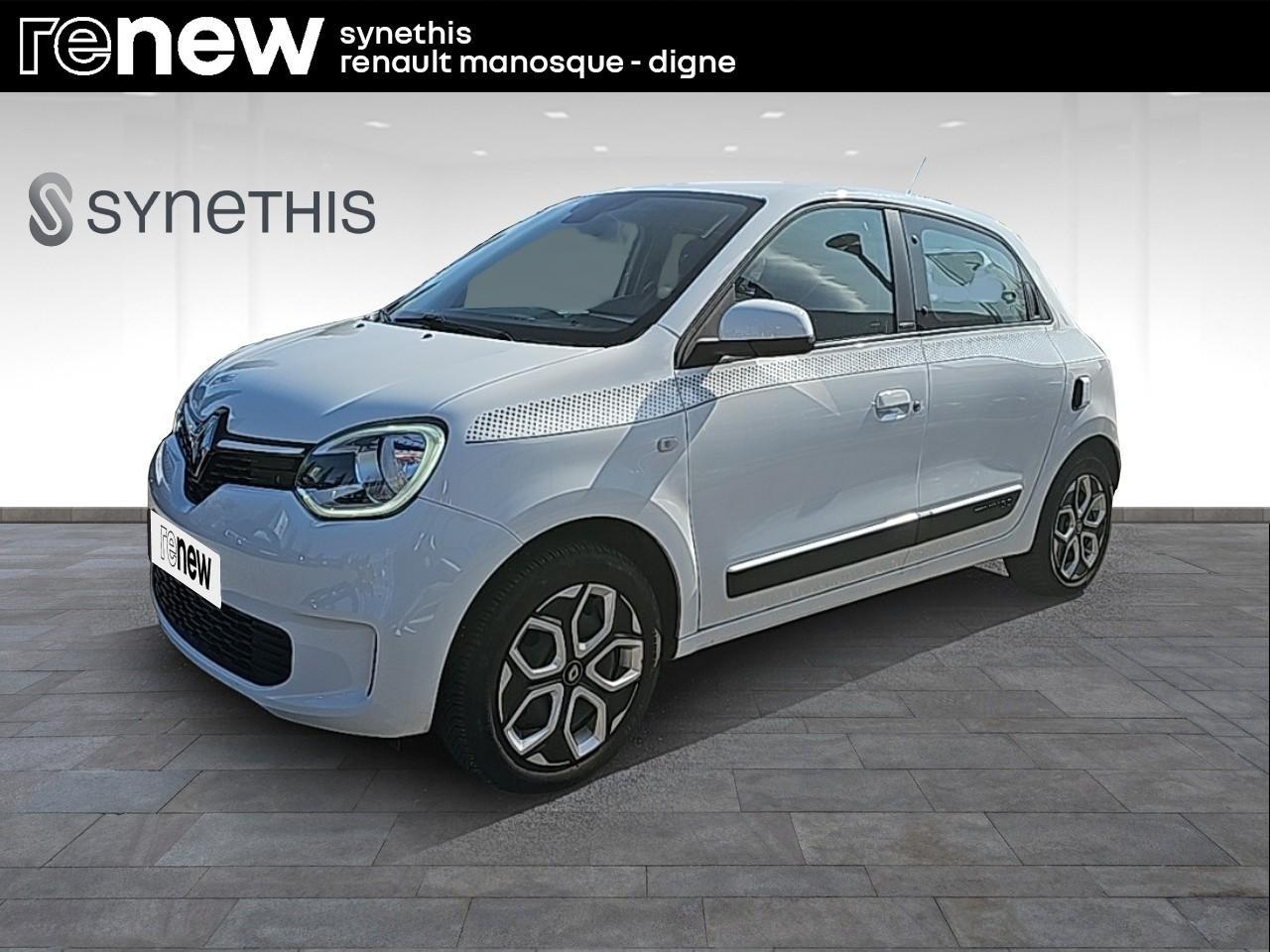 Renault-twingo iii-Twingo iii sce 65 - 21 limited