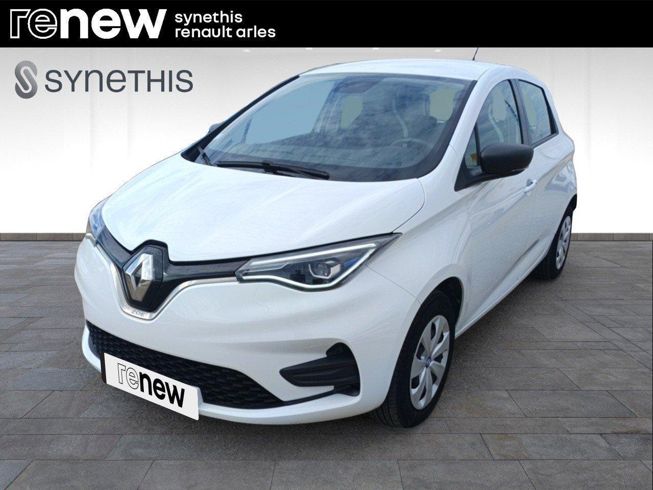 Renault-zoe-R110 life